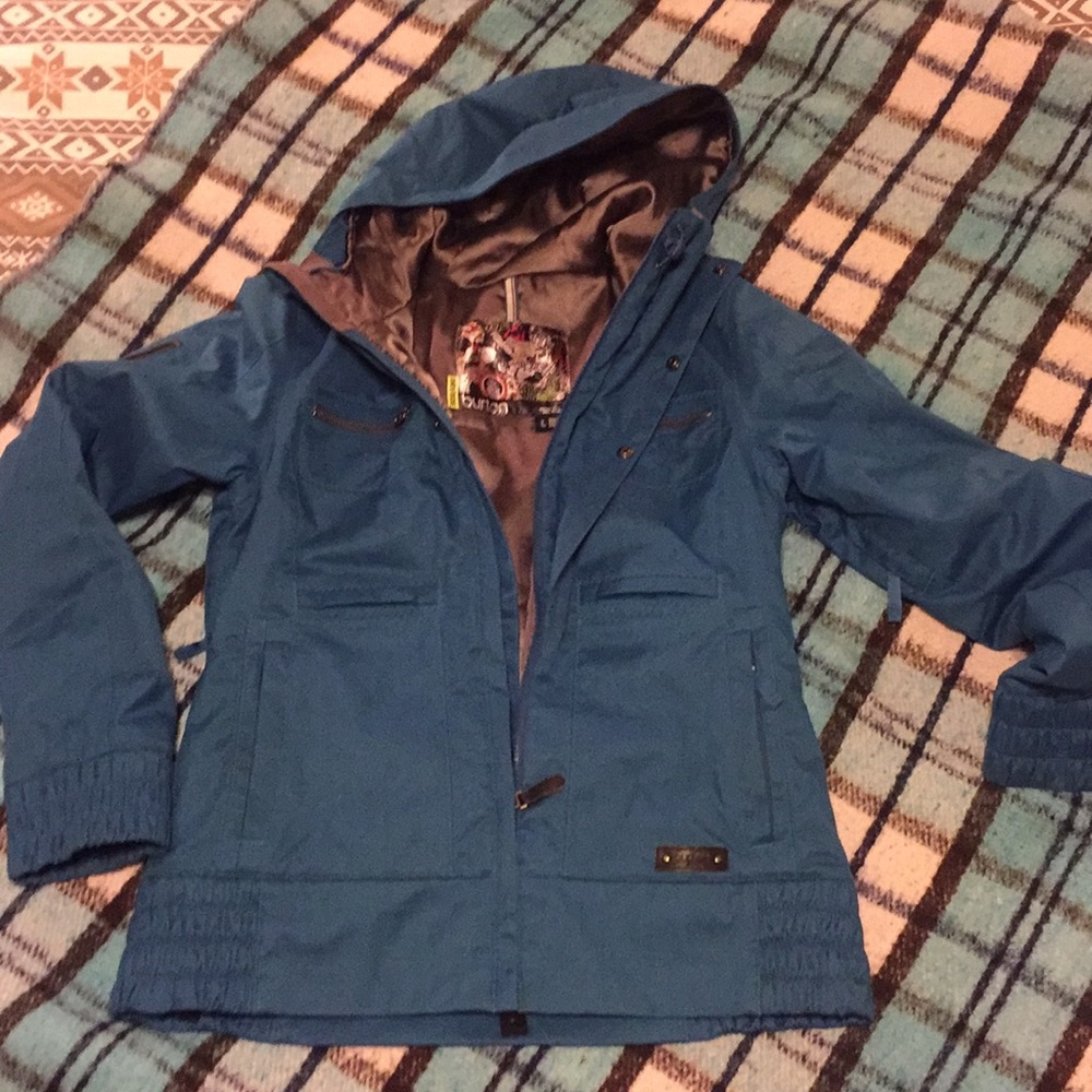 Burton Snowboarding Jacket